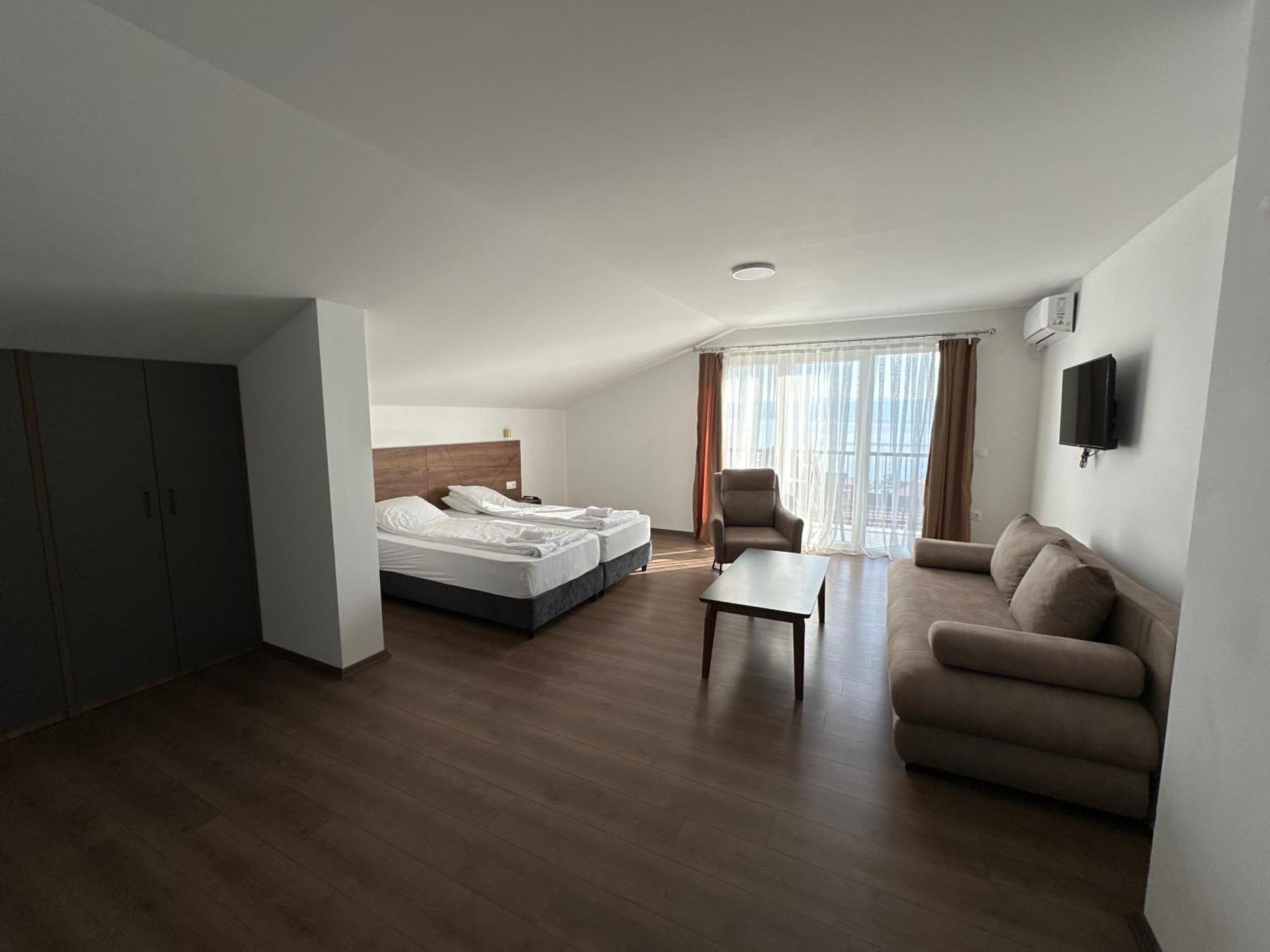 Villa Forest Ohrid Peštani Exterior foto