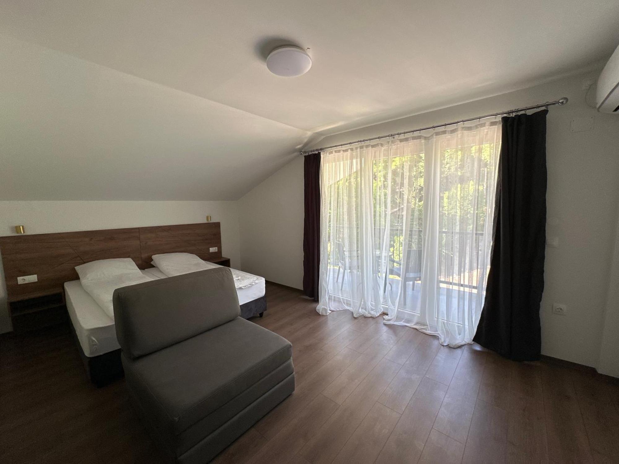 Villa Forest Ohrid Peštani Exterior foto